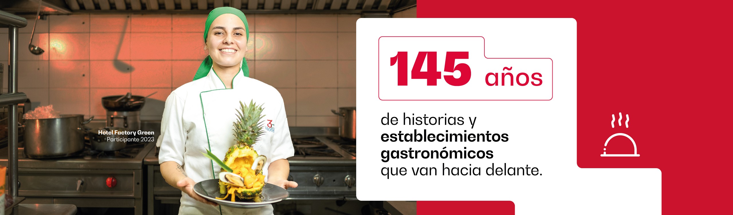 145 años de historias y establecimientos gastronómicos que van hacia adelante
