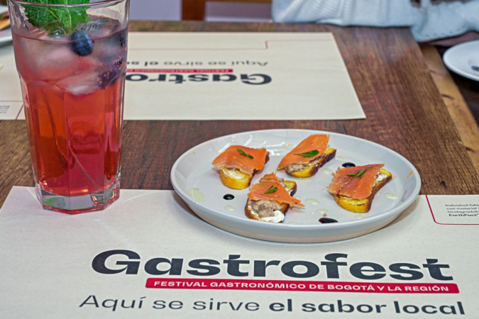 Gastrofest reúne la alta cocina colombiana